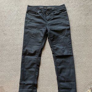 prAna Bridger Jean's Men's Medium Black 31 / 30